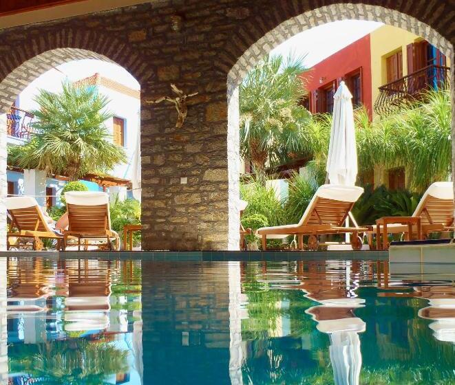 酒店 Iapetos Village