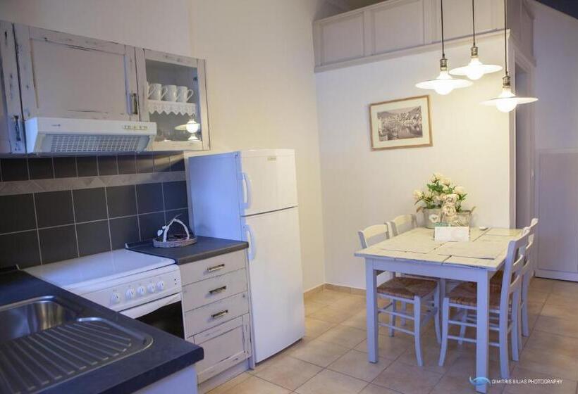 酒店 Iapetos Village