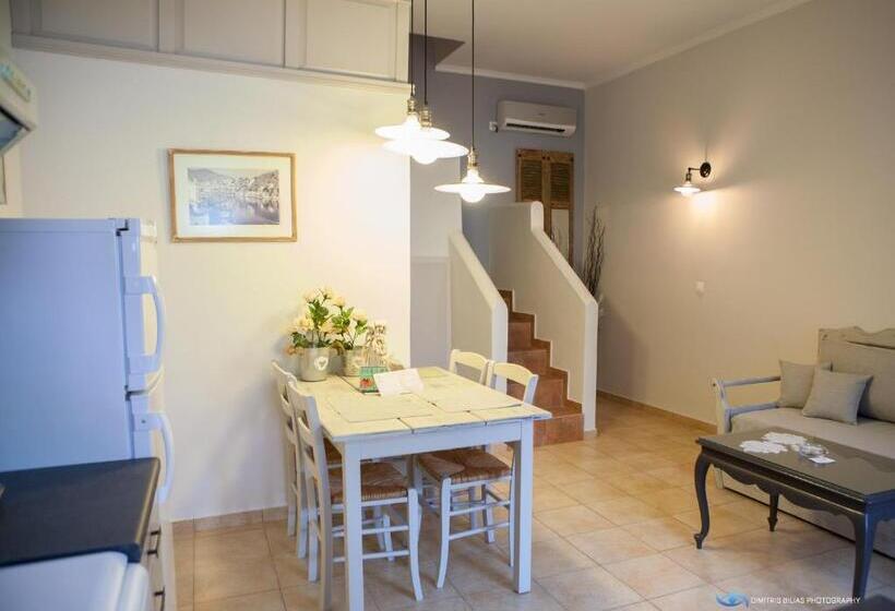 酒店 Iapetos Village