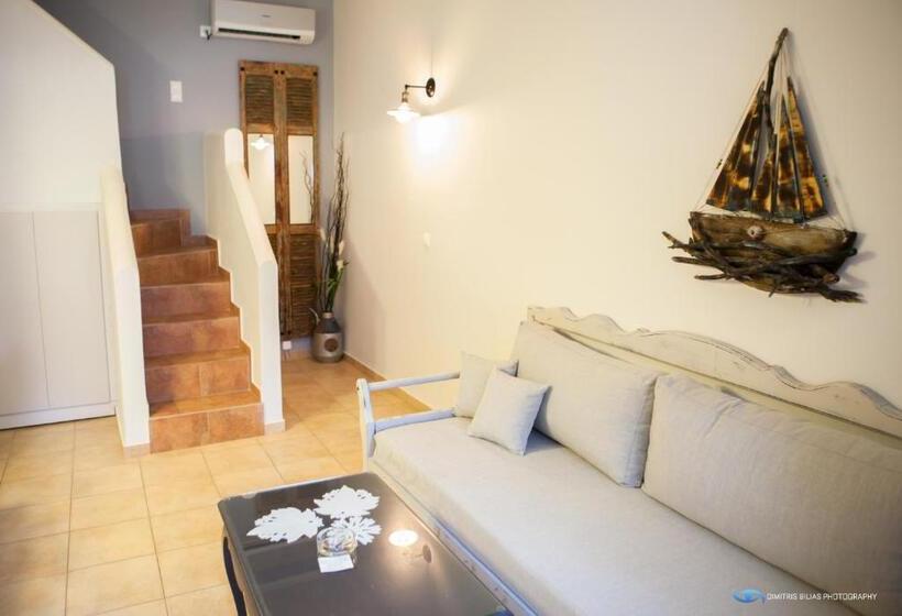 酒店 Iapetos Village