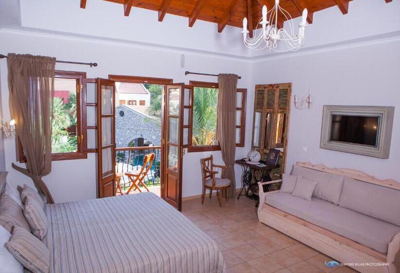 酒店 Iapetos Village