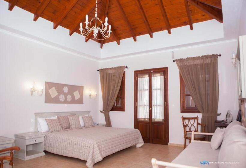 酒店 Iapetos Village