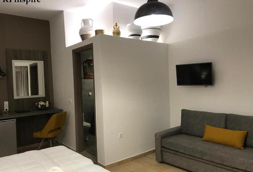 酒店 Iapetos Village