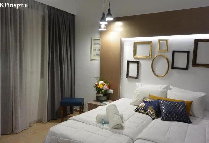 酒店 Iapetos Village