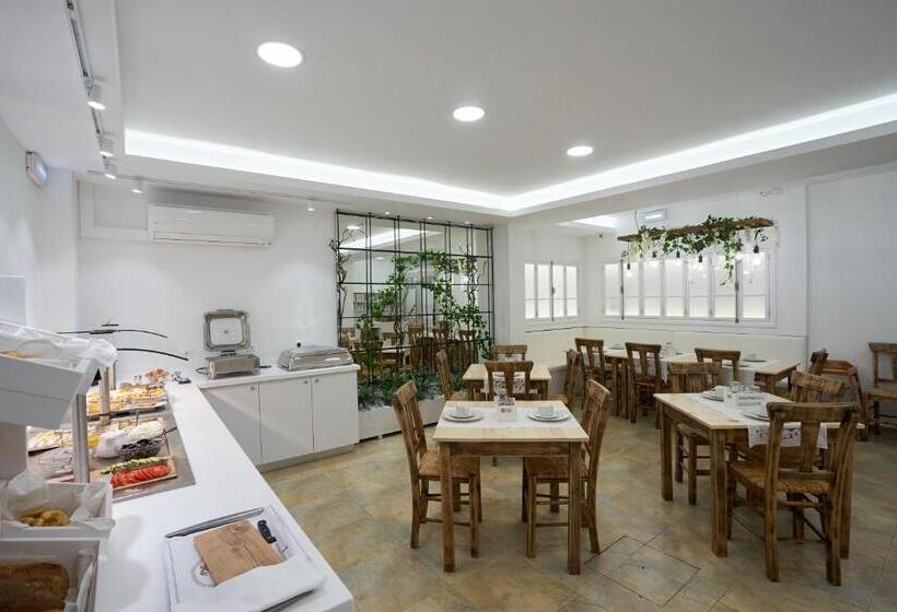 酒店 Iapetos Village