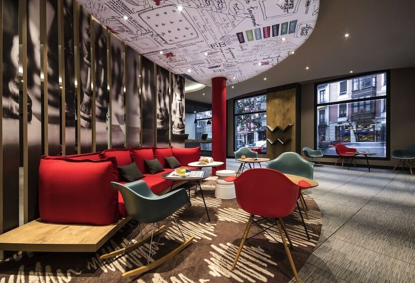 בית מלון כפרי Ibis Bilbao Centro