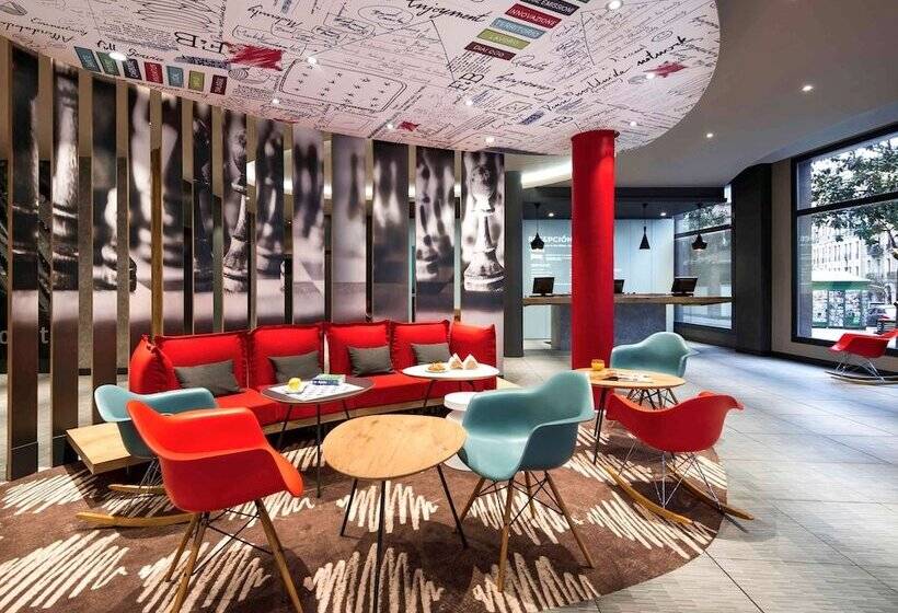 בית מלון כפרי Ibis Bilbao Centro