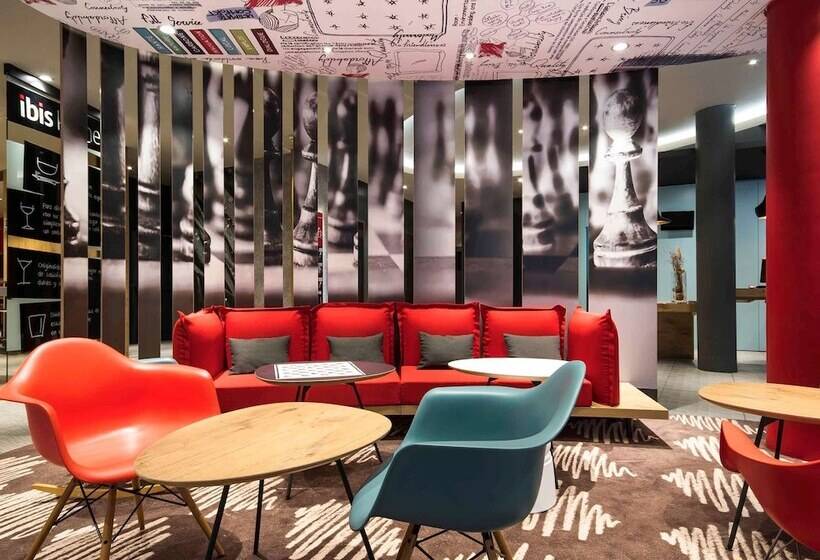 בית מלון כפרי Ibis Bilbao Centro