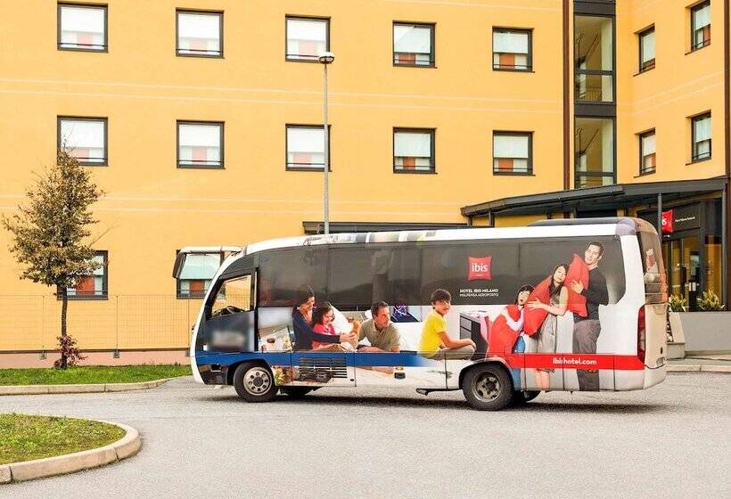בית מלון כפרי Ibis Milano Malpensa