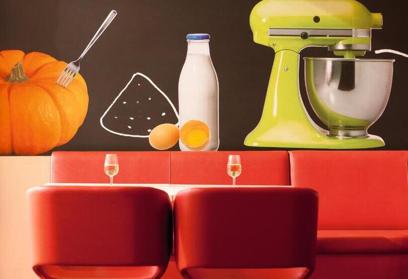 בית מלון כפרי Ibis Milano Malpensa