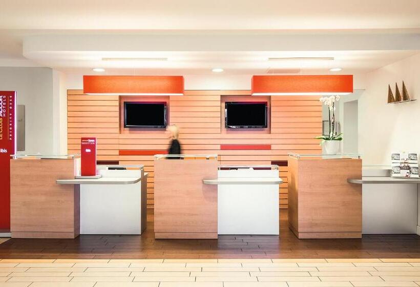 בית מלון כפרי Ibis Milano Malpensa