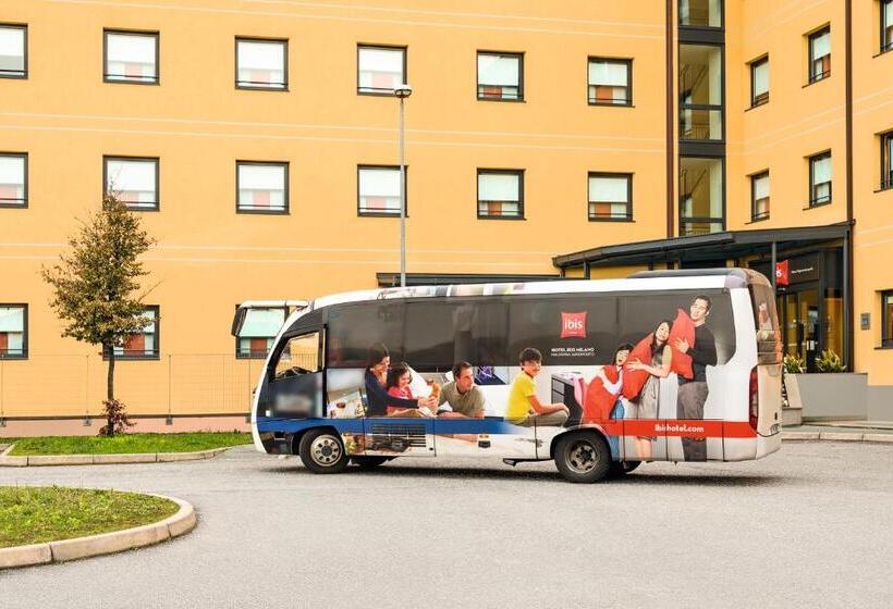 בית מלון כפרי Ibis Milano Malpensa