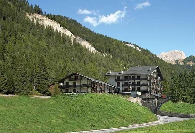 酒店 Il Caminetto Sport