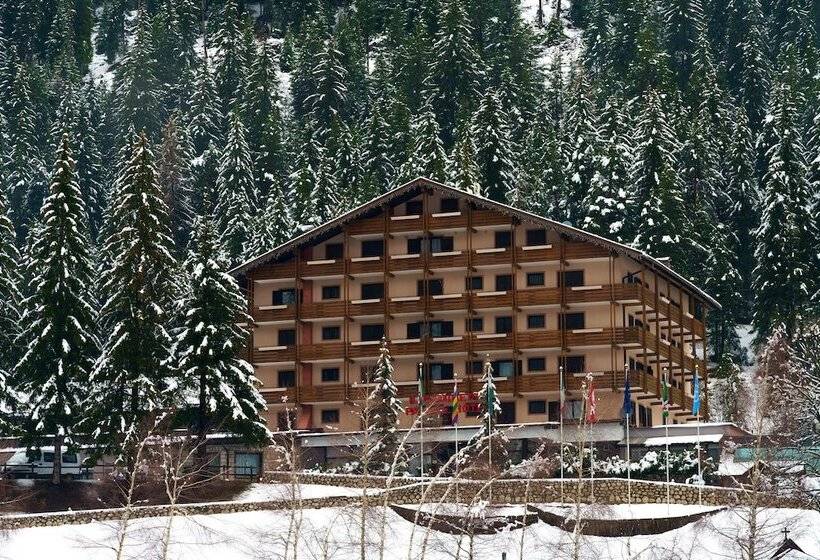 هتل Il Caminetto Sport