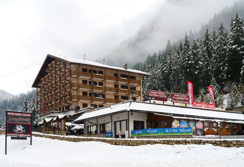 酒店 Il Caminetto Sport