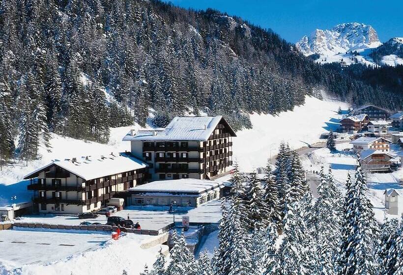 酒店 Il Caminetto Sport