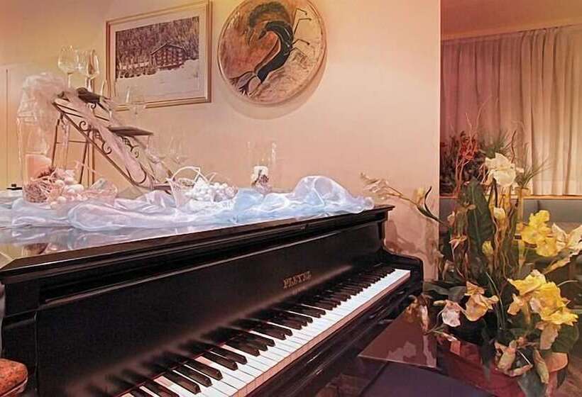 酒店 Il Caminetto Sport