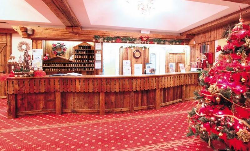 酒店 Il Caminetto Sport