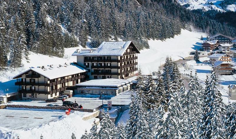 هتل Il Caminetto Sport