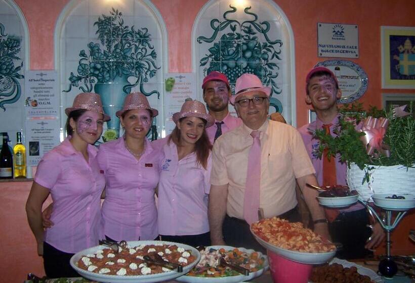 Отель Imperiale