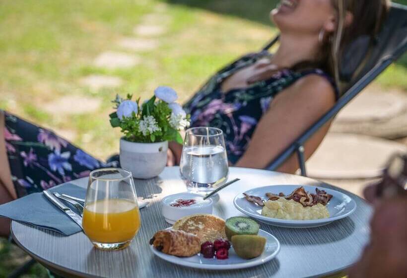 فندق Inn Design Resto Novo Carquefou