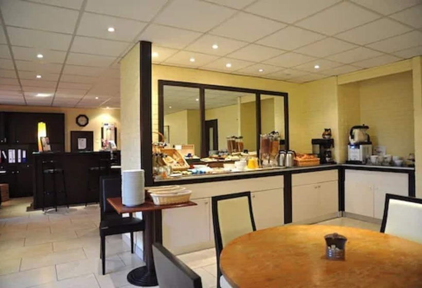 فندق Inn Design Resto Novo Carquefou