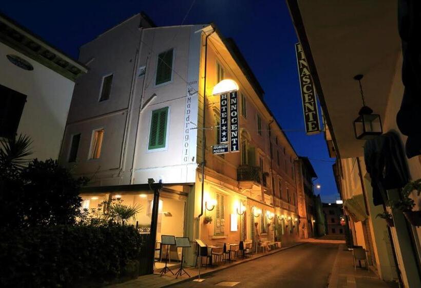 בית מלון כפרי Innocenti