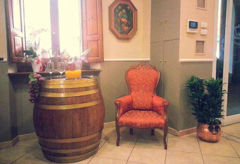 בית מלון כפרי Innocenti