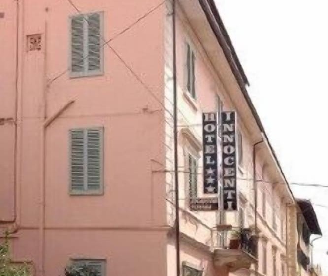 בית מלון כפרי Innocenti