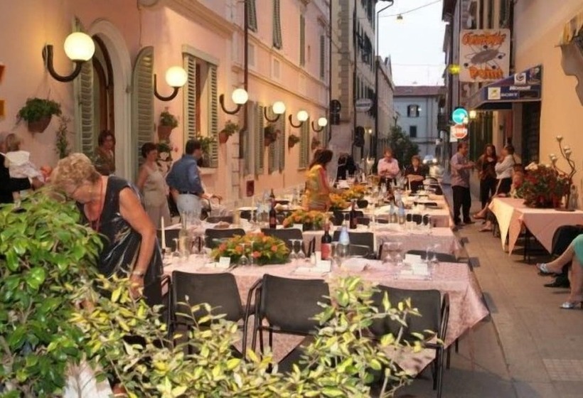 בית מלון כפרי Innocenti