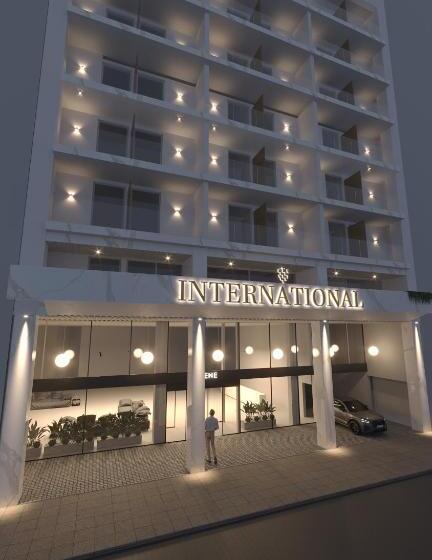 فندق International Atene