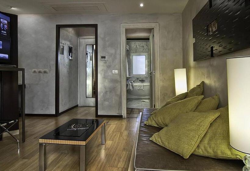 בית מלון כפרי Intown Luxury House