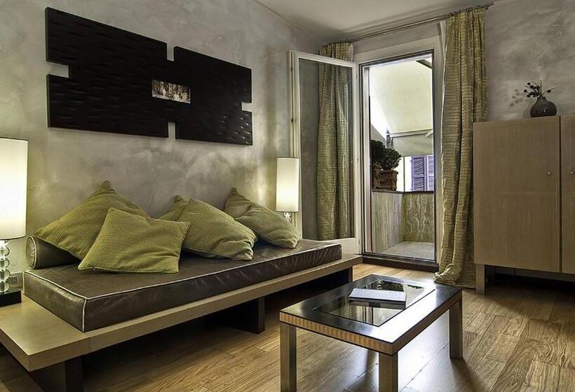 בית מלון כפרי Intown Luxury House