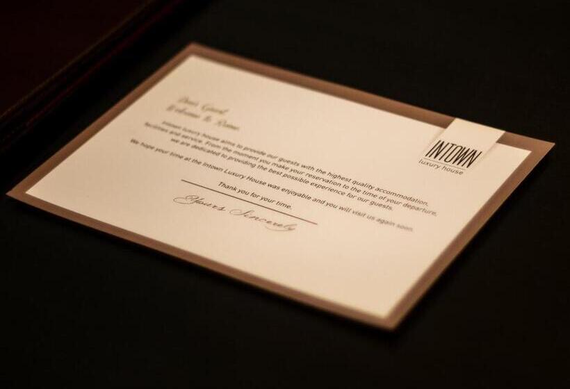 בית מלון כפרי Intown Luxury House