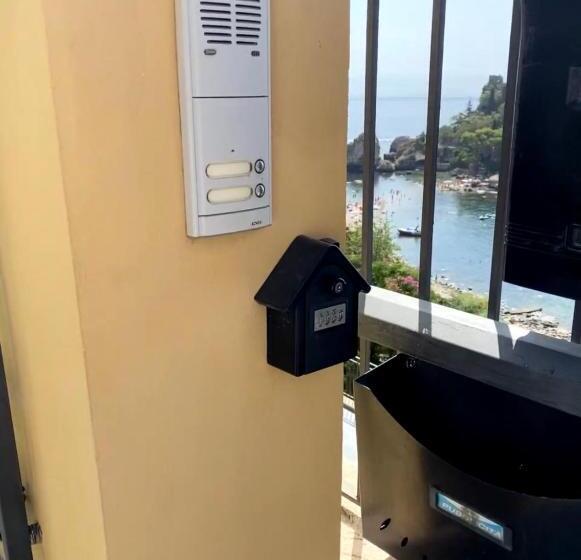 ホテル Isola Bella