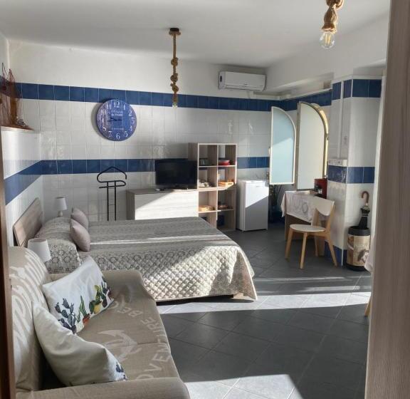 ホテル Isola Bella