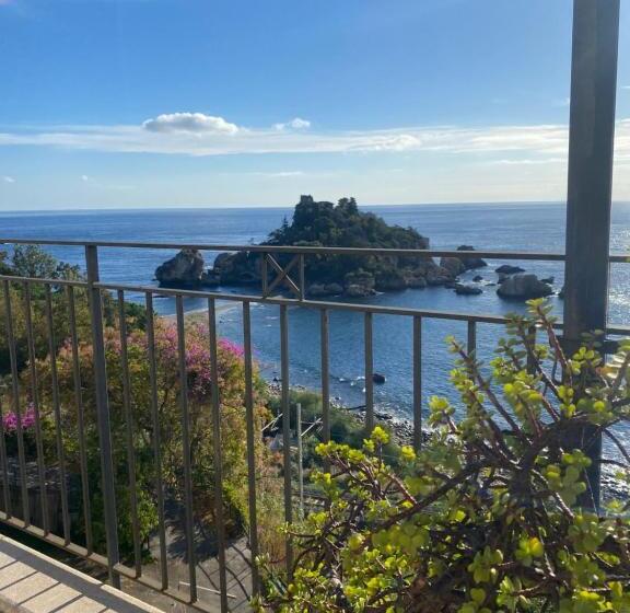 ホテル Isola Bella