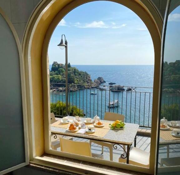 ホテル Isola Bella