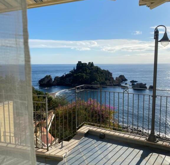 ホテル Isola Bella