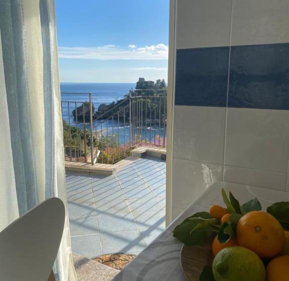 ホテル Isola Bella