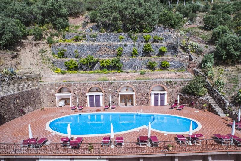 ホテル Isola Bella