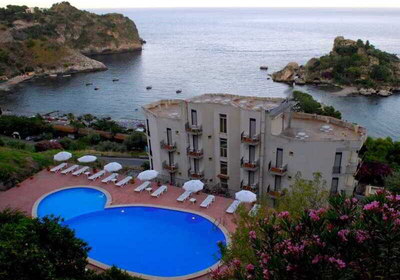 ホテル Isola Bella