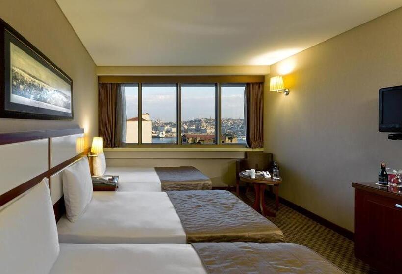 ホテル Istanbul Golden City