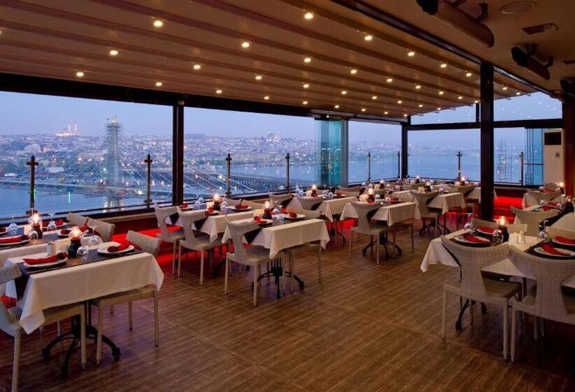 ホテル Istanbul Golden City