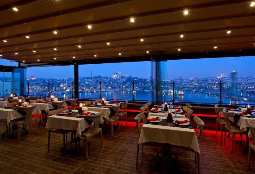 ホテル Istanbul Golden City