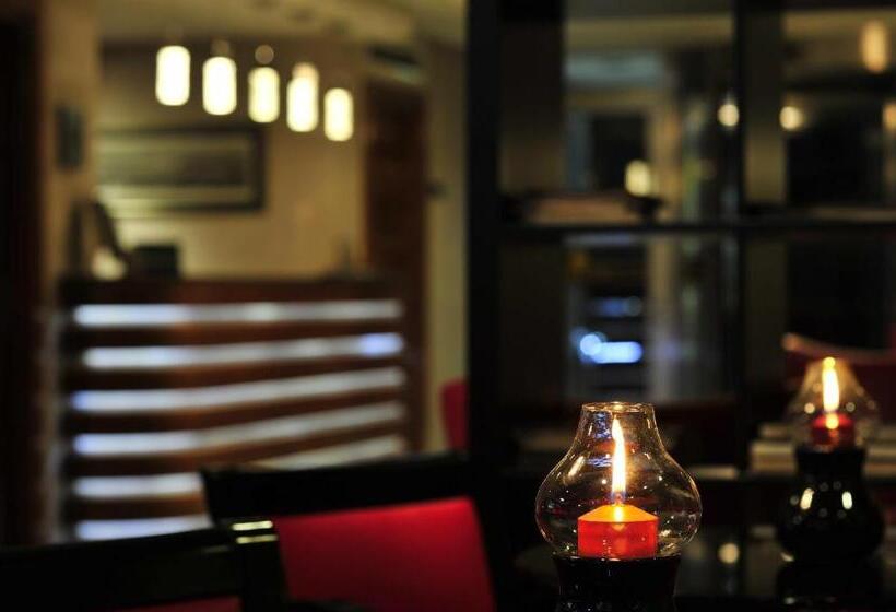 ホテル Istanbul Golden City