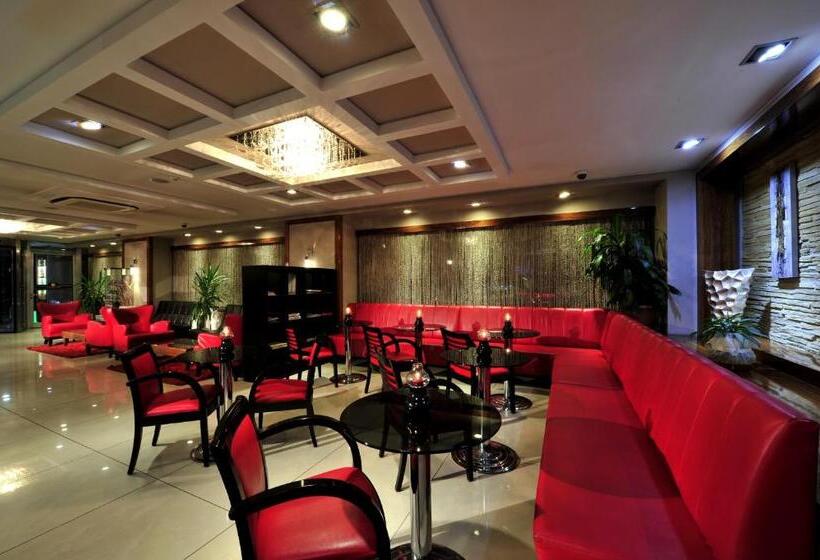 ホテル Istanbul Golden City