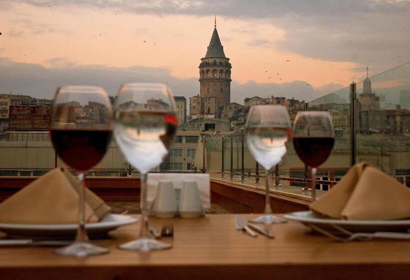 ホテル Istanbul Golden City