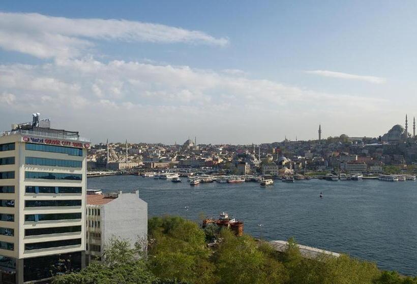 ホテル Istanbul Golden City
