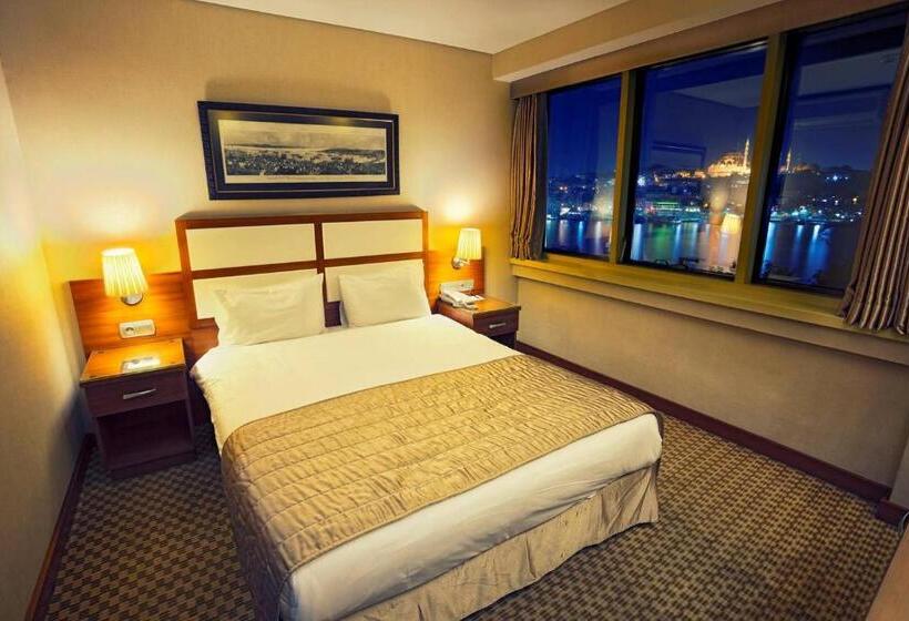 ホテル Istanbul Golden City